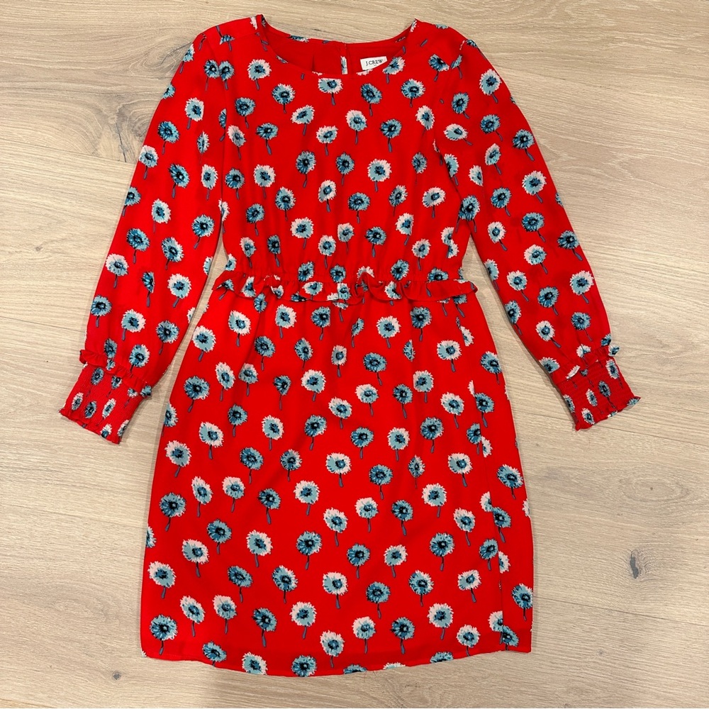 J. Crew Mini Dress
